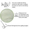 003389300f6adc46e86d14006feb99d6.webp Sougayilang Portable Folding Fishing Net
