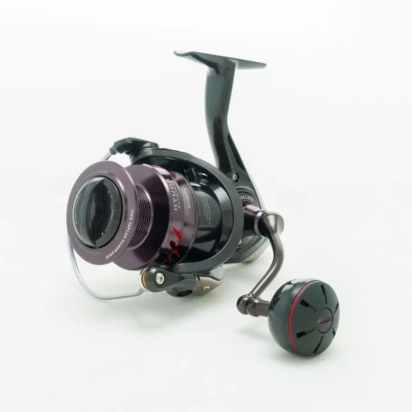 BULLZEN HYUGA RAGNAROK Spinning Reel