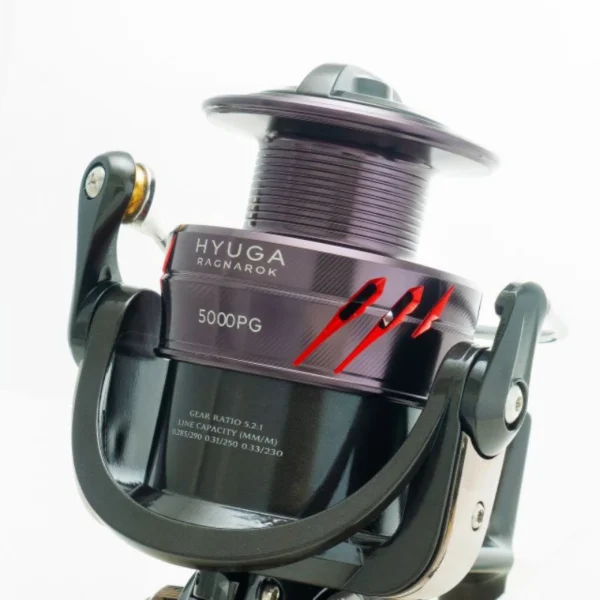 BULLZEN HYUGA RAGNAROK Spinning Reel