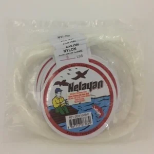 NELAYAN Nylon Fishing Line 20M