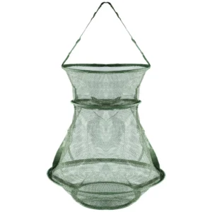 Sougayilang Portable Folding Fishing Net