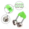 10pcs Fishing Rod Bite Alarm Bells