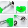 10pcs Fishing Rod Bite Alarm Bells
