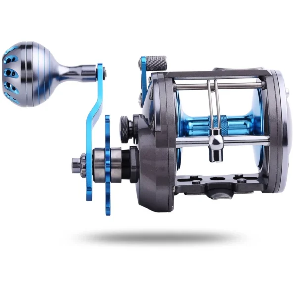 Sougayilang Drum Baitcasting Trolling Reel
