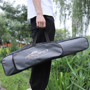 Sougayilang Double Deck Fishing Bag 80cm