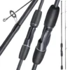 Sougayilang 1.8m Carbon Spinning Rod Reel Set