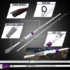 Sougayilang 1.8m Carbon Rod Reel Set