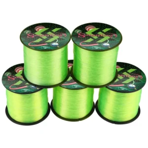 Sougayilang Nylon Fishing Line 500M
