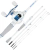 KastKing Centron Lite Travel Rod Combo