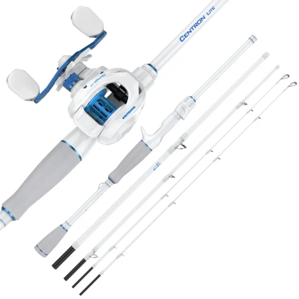 KastKing Centron Lite Travel Rod Combo