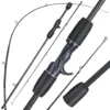 Sougayilang 1.8m Baitcasting Rod Reel Set