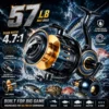 Sougayilang 12000 Spinning Fishing Reel