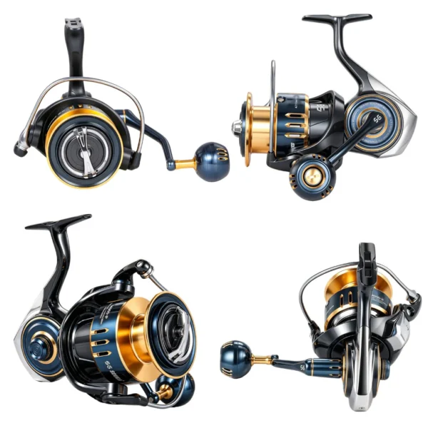 Sougayilang 12000 Spinning Fishing Reel