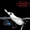 Soft Frog Topwater Fishing Lure