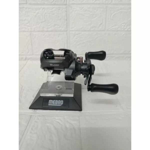 EUPRO JIVAROS DC Baitcasting Reel