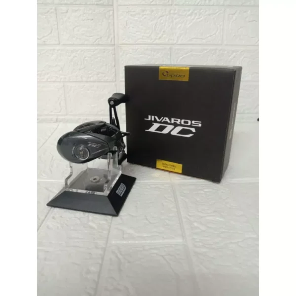 EUPRO JIVAROS DC Baitcasting Reel