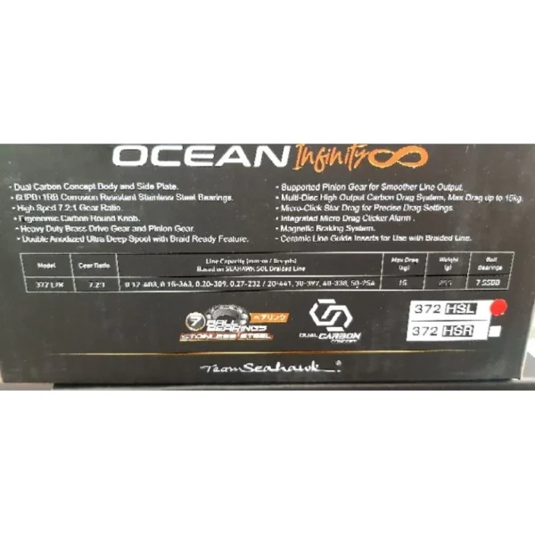 my-11134207-7quky-liifflpewh1i10.webp SEAHAWK OCEAN INFINITY 372HSL Baitcasting Reel