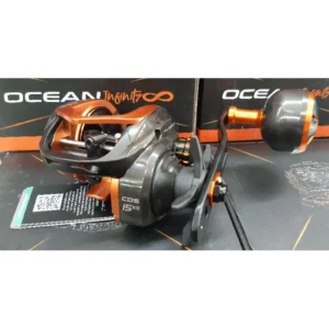 SEAHAWK OCEAN INFINITY 372HSL Baitcasting Reel