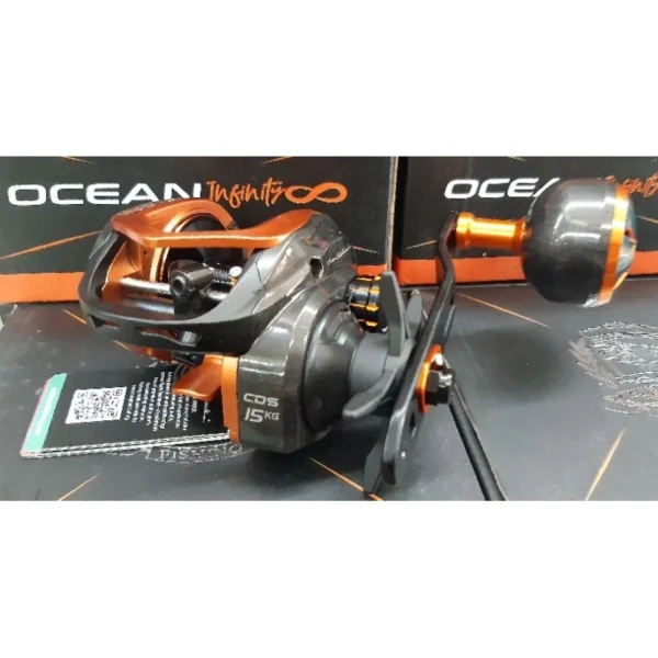 my-11134207-7qul9-liifflpev2h28c.webp SEAHAWK OCEAN INFINITY 372HSL Baitcasting Reel