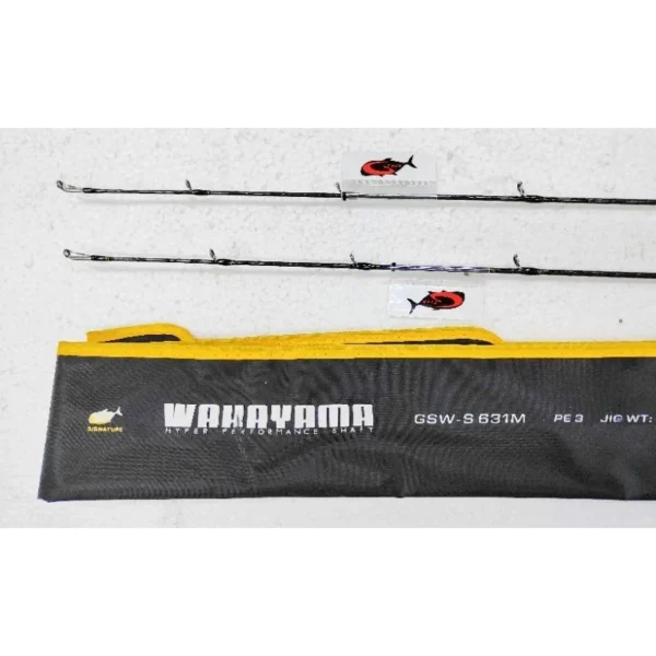 GTECH WAKAYAMA Jigging Rod