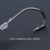Pre Tied Fishing Hook Leader 46cm