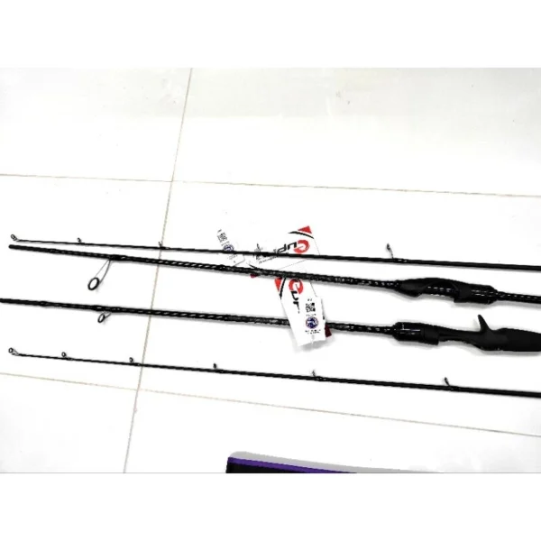 EUPRO BREAKER FORCE Fishing Rod