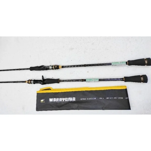 GTECH WAKAYAMA Jigging Rod