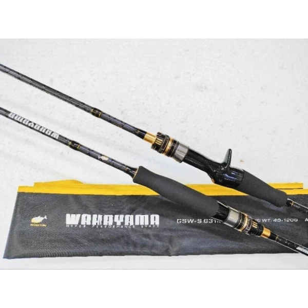 GTECH WAKAYAMA Jigging Rod