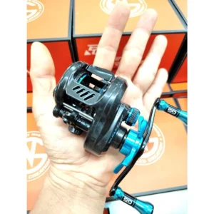 my-11134207-820l6-mndx62w55a887f.webp GAWAS MINI PROMAX Fishing Reel