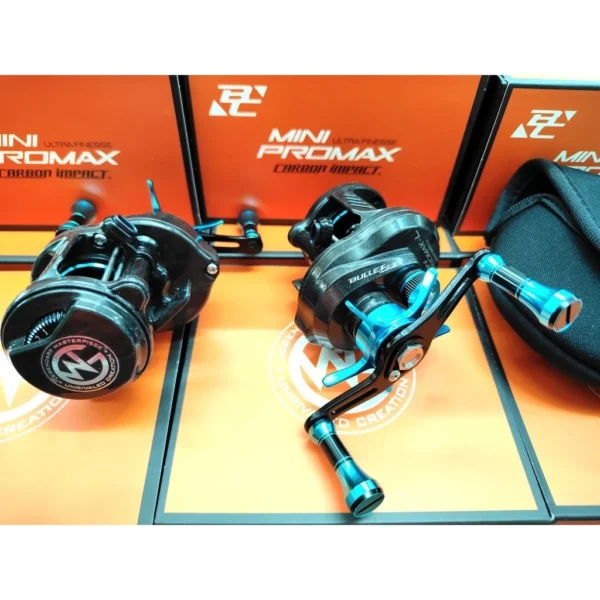 GAWAS MINI PROMAX Fishing Reel