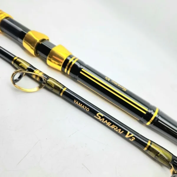 my-11134207-820le-mp3k7cxrsmj3d2.webp YAMATO SAMURAI V3 Fishing Rod 304cm