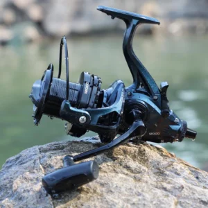 Sougayilang 13+1BB Full Metal Spinning Reel