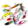 Sougayilang Minnow Fishing Lure 4 Pcs