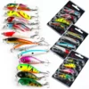 Sougayilang Minnow Fishing Lure 4 Pcs