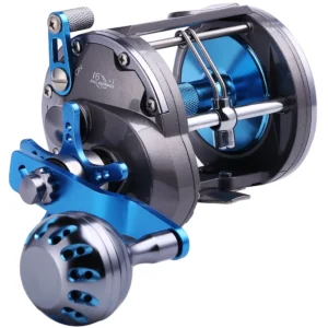 Sougayilang Drum Baitcasting Trolling Reel