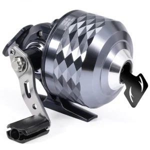 Sougayilang Spincast Reel Max Drag 8Kg