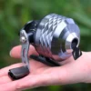 Sougayilang Spincast Reel Max Drag 8Kg