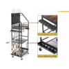 sg-11134201-81zvb-mimtkpq9qux272.webp Portable Fishing Rod Storage Rack W45cm H127cm