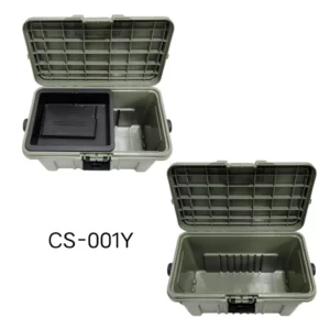 SHIMANO HD Custom Tackle Box