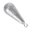 Drop Shaped Fishing Lead Sinker 10g-60g
